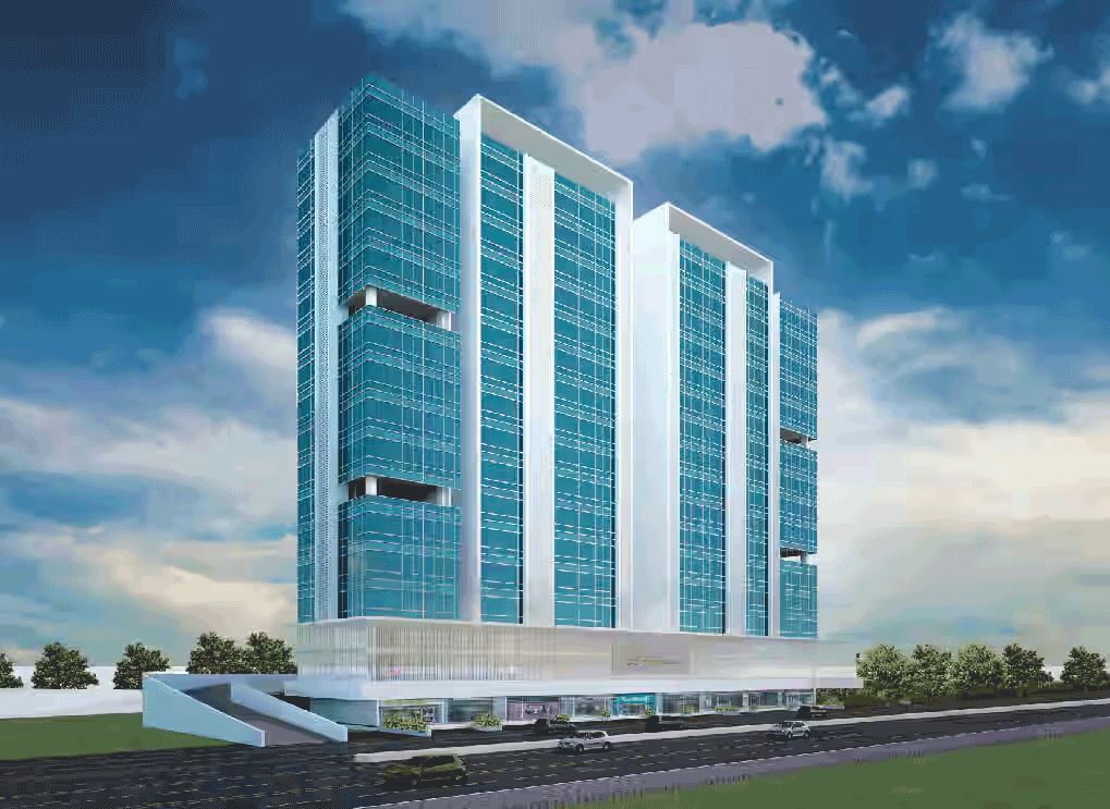 Commercial Complexes