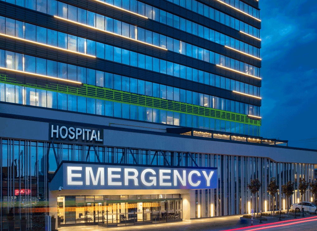 Hospitals