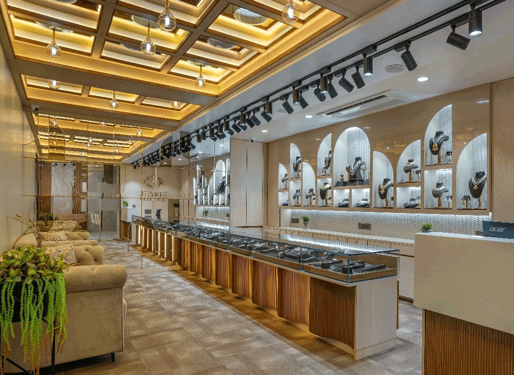 Jewellery Shops