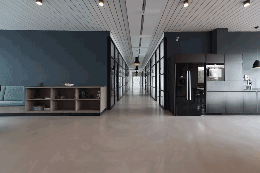 Malls and Offices