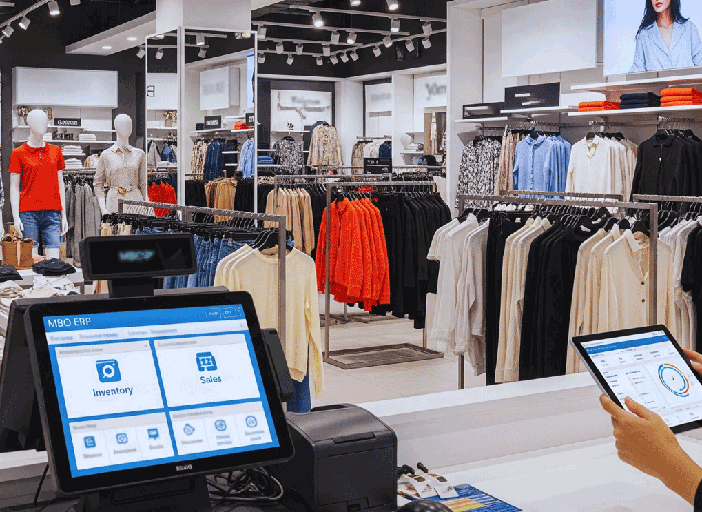 Retail & Branded Outlets