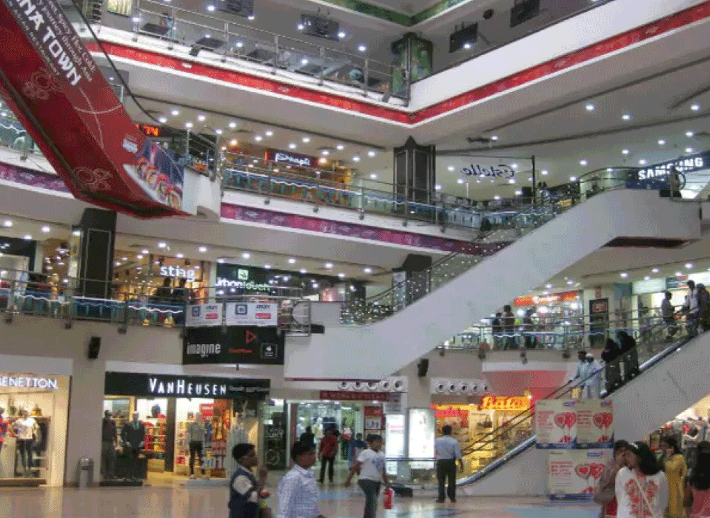 Shopping Malls