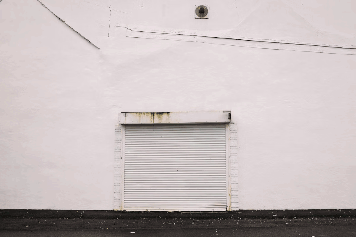 Aluminium Sleeves Type Polycarbonate Shutter
