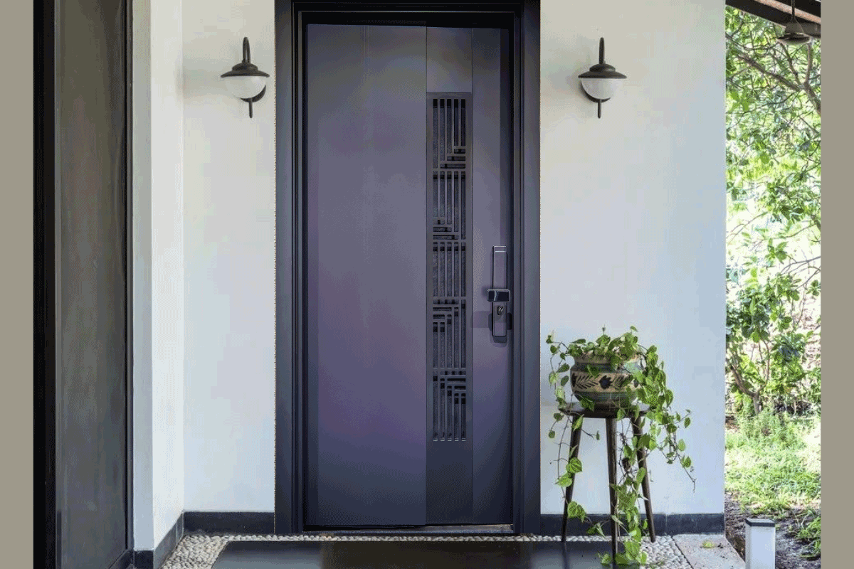 Crystal Doors