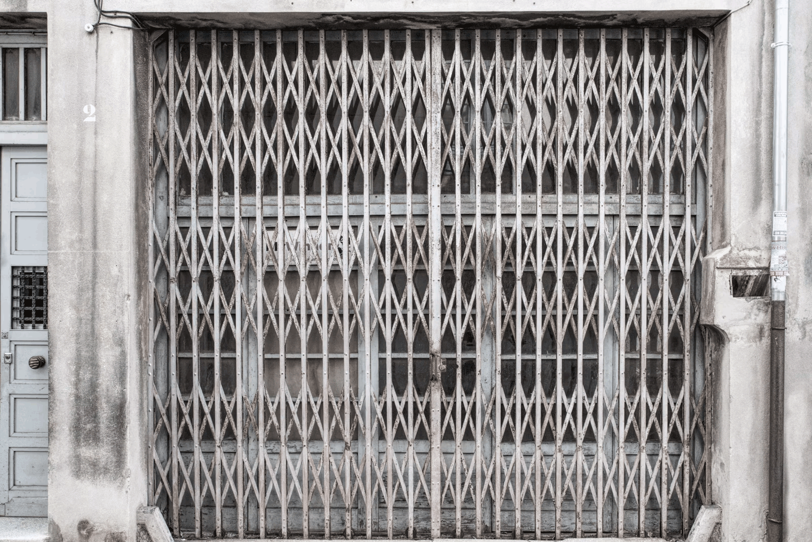 Pipe Type Polycarbonate Shutter