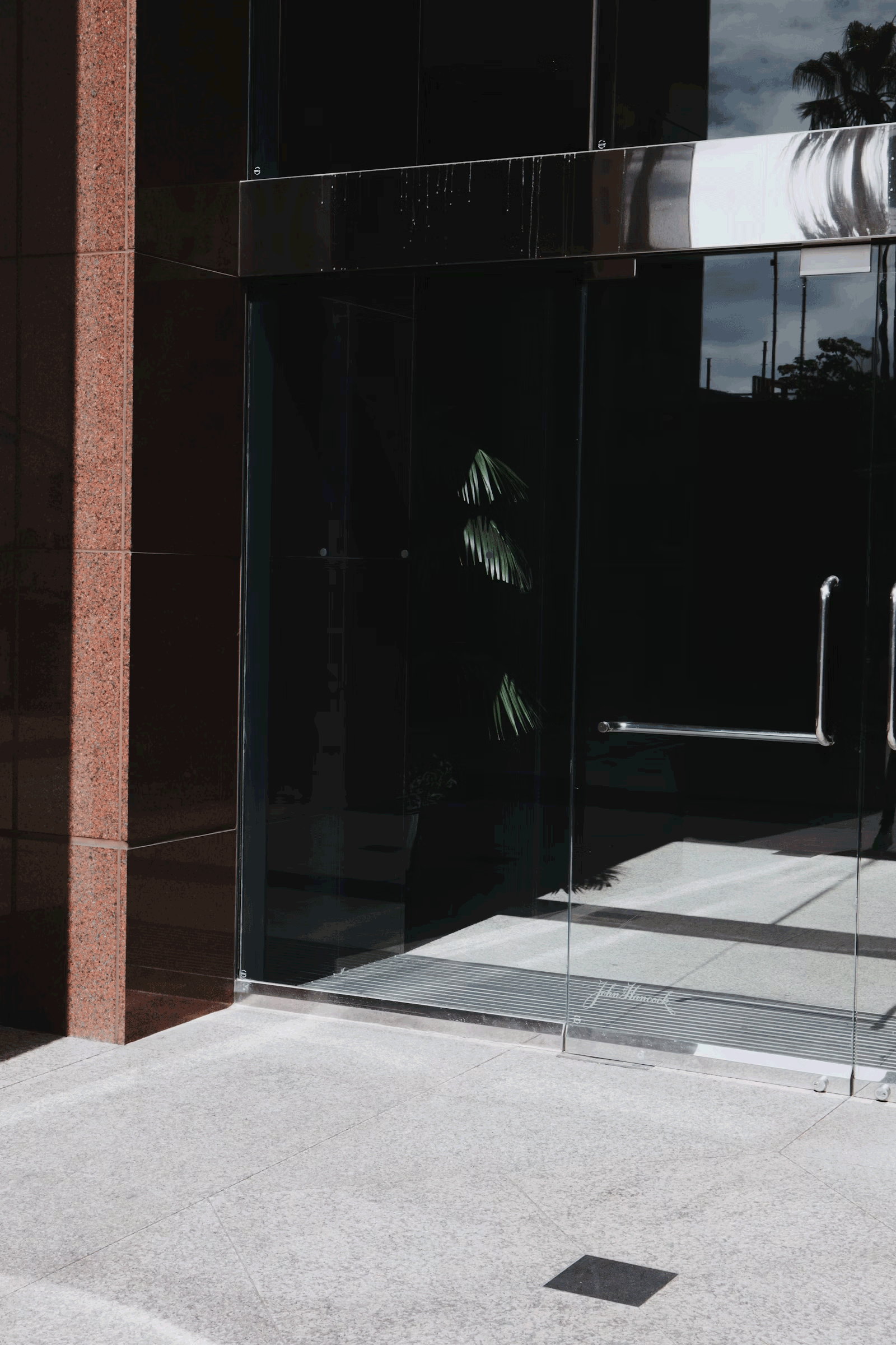 Crystal Doors